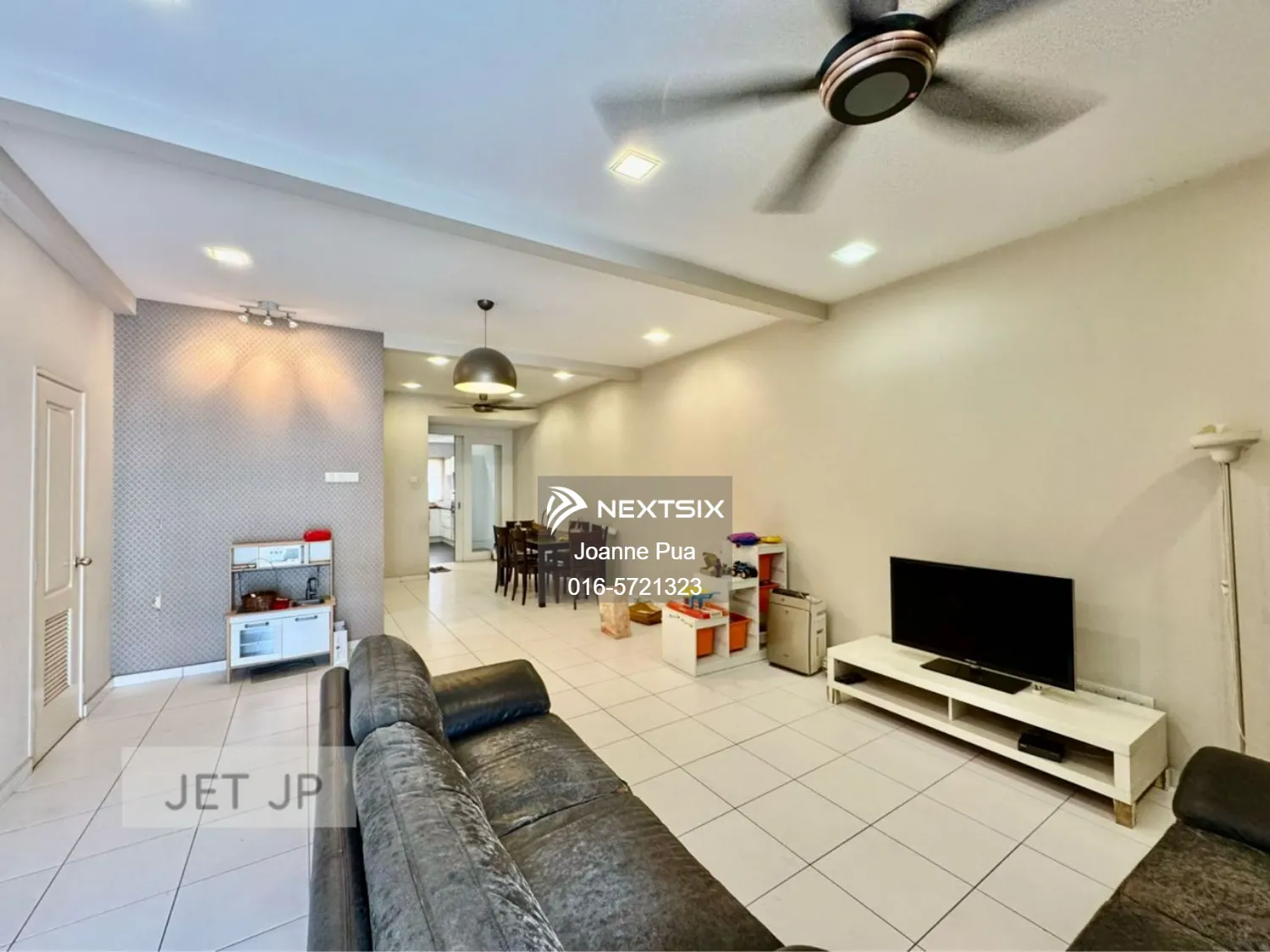 2-sty Terrace/Link House For Sale in Bandar Botanic Selangor