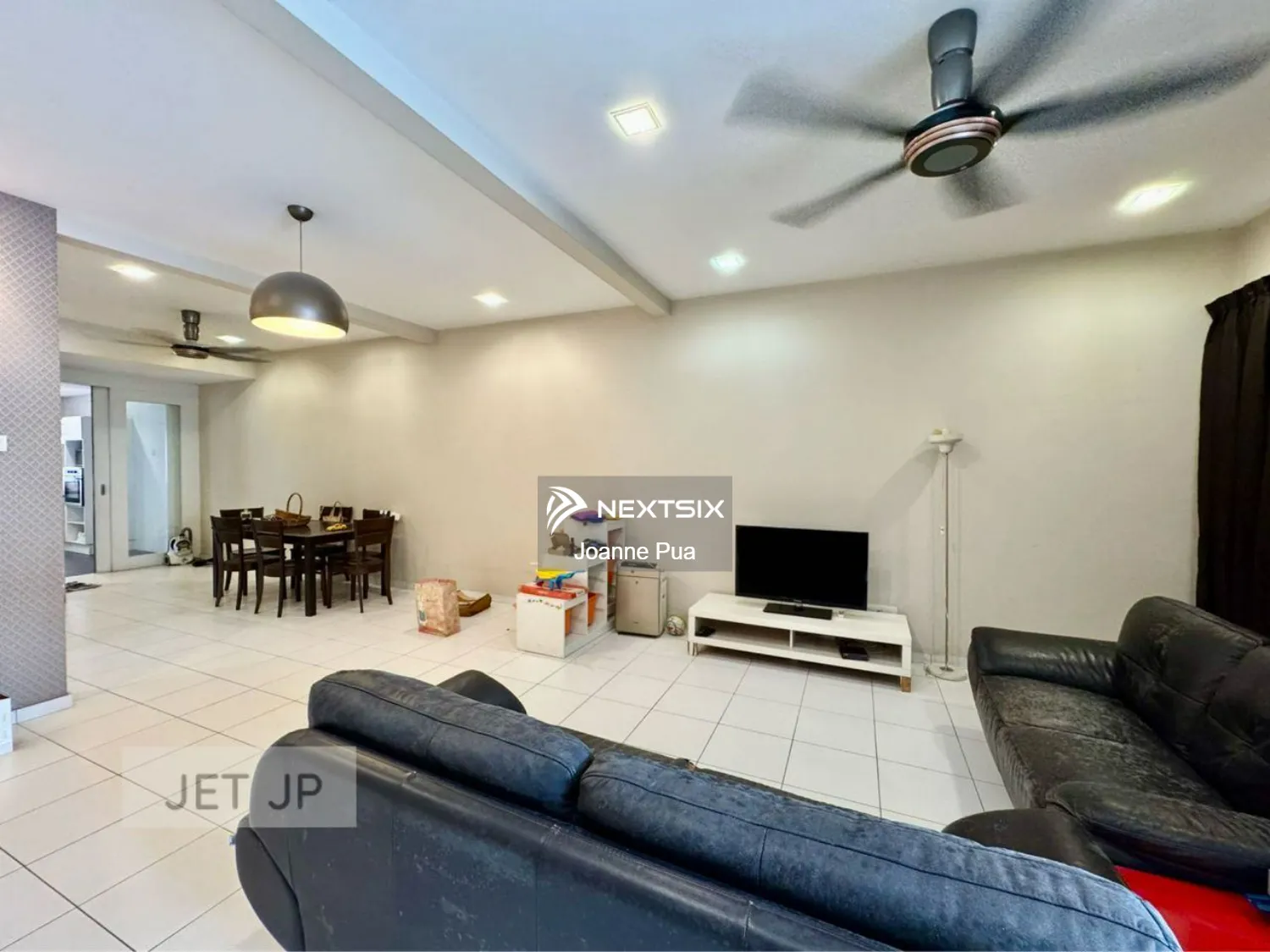 2-sty Terrace/Link House For Sale in Bandar Botanic Selangor - Image 5