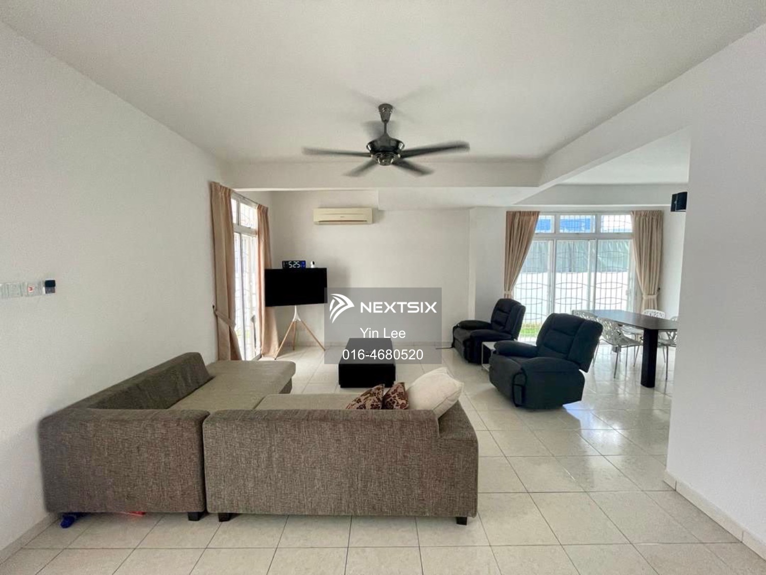 Semi-detached House For Sale in Butterworth Penang