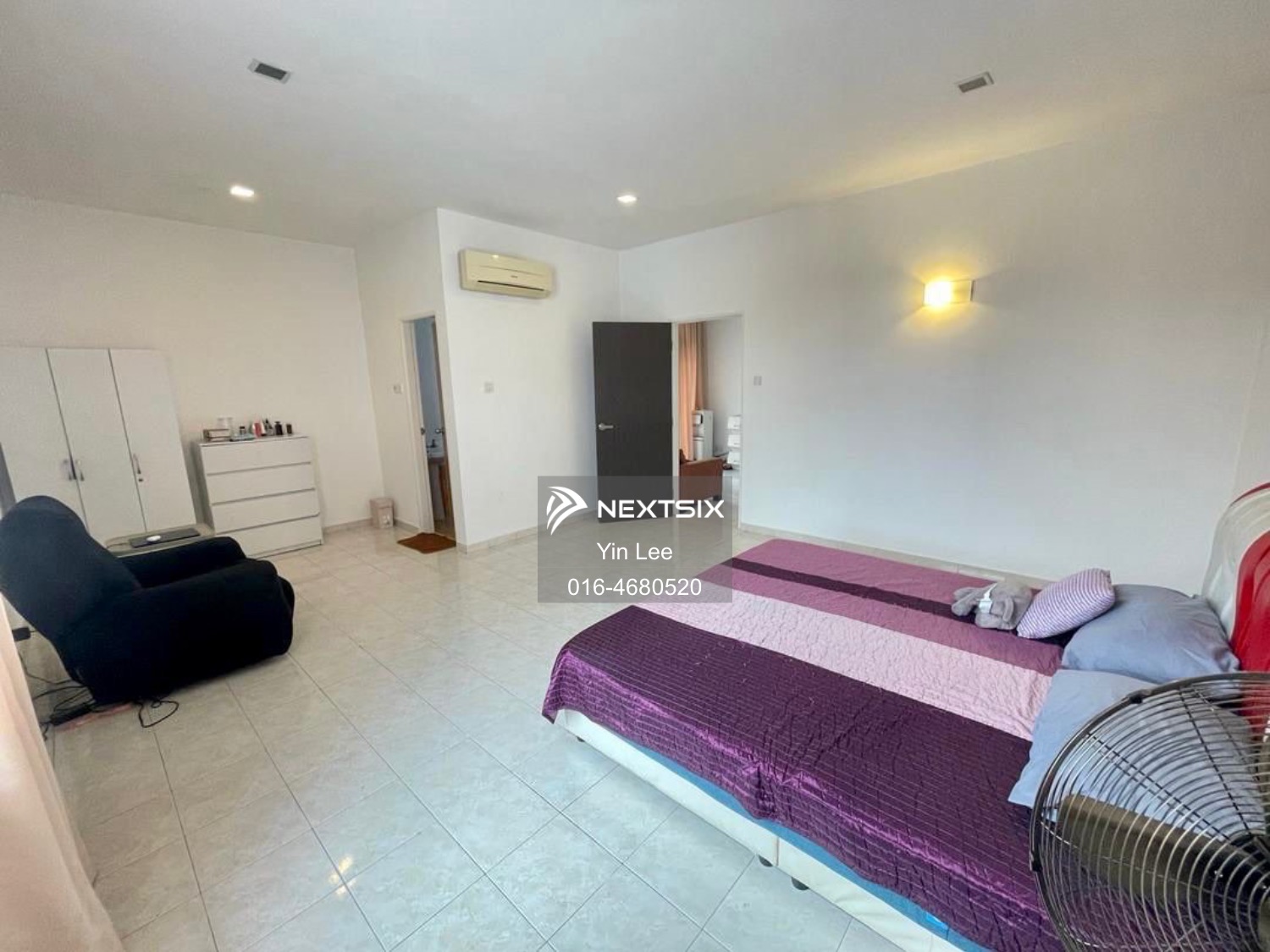 Semi-detached House For Sale in Butterworth Penang - Image 6