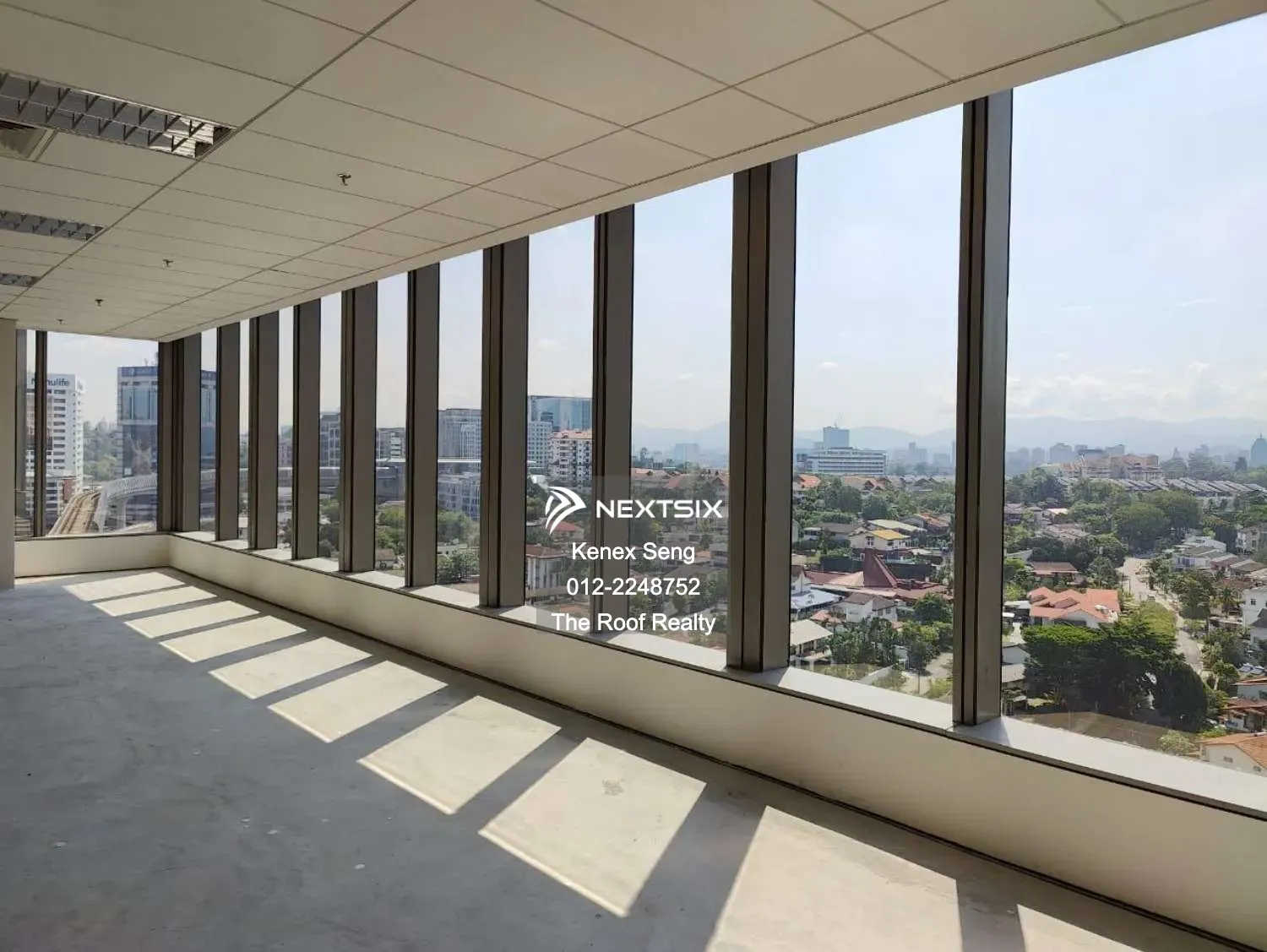 PAVILION DAMANSARA HEIGHT CORPORATE OFFICE