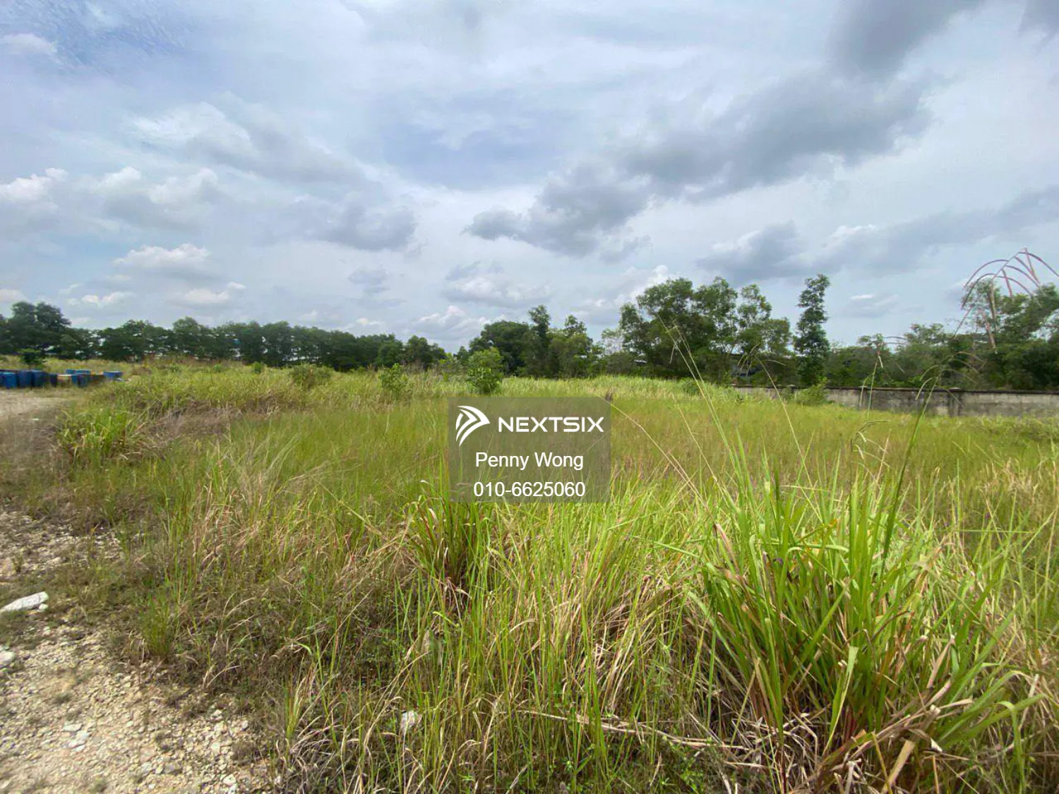 Kulai Industry Land For Sales