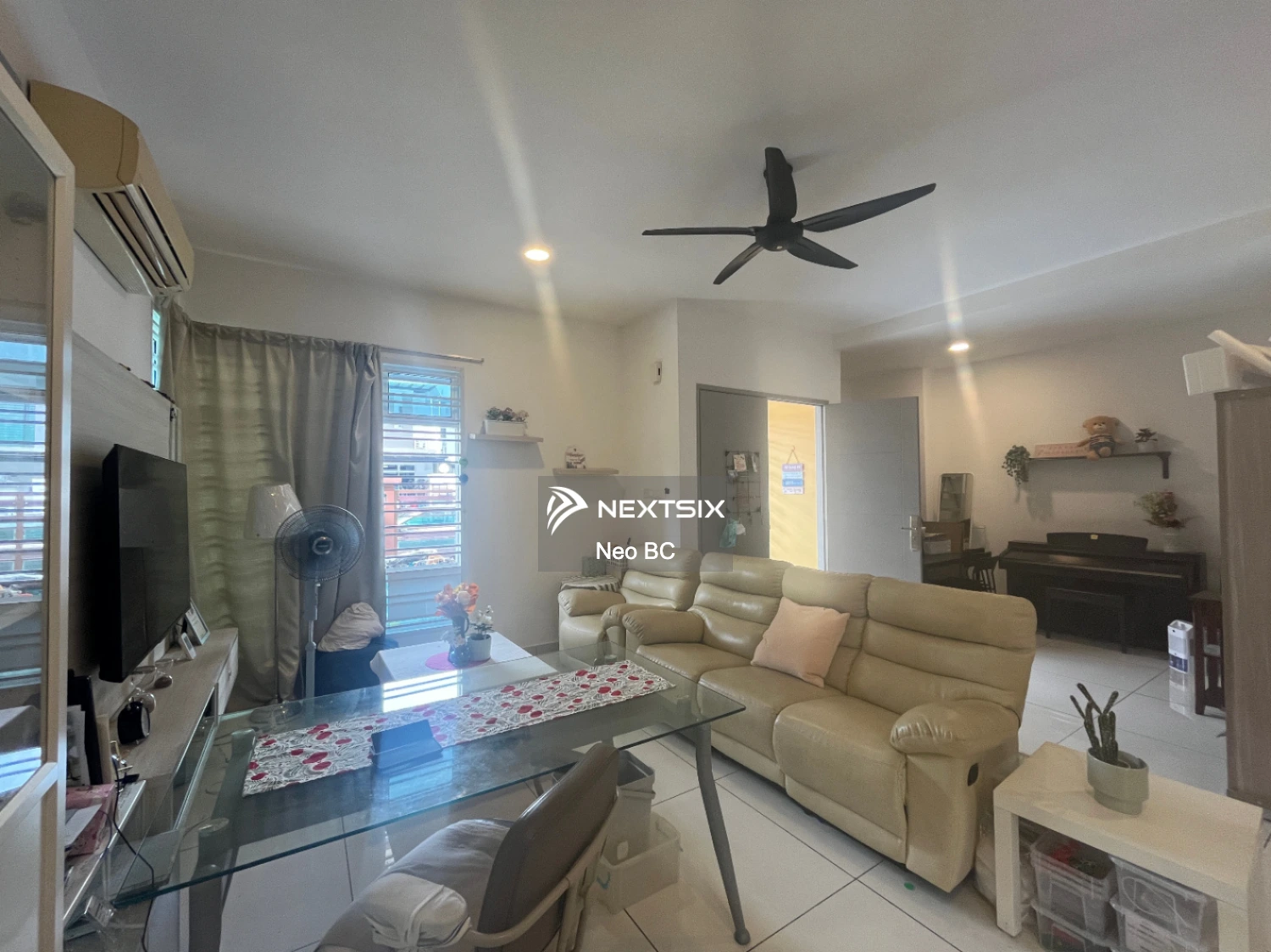 Semi-detached House For Sale in Ulu Tiram Johor