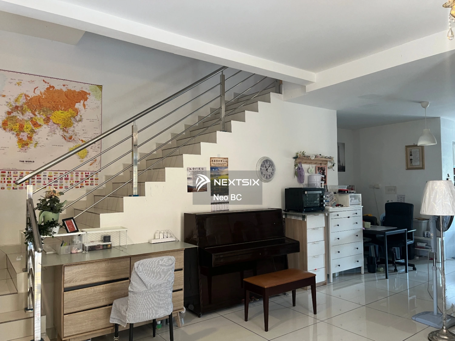 Semi-detached House For Sale in Ulu Tiram Johor - Image 9