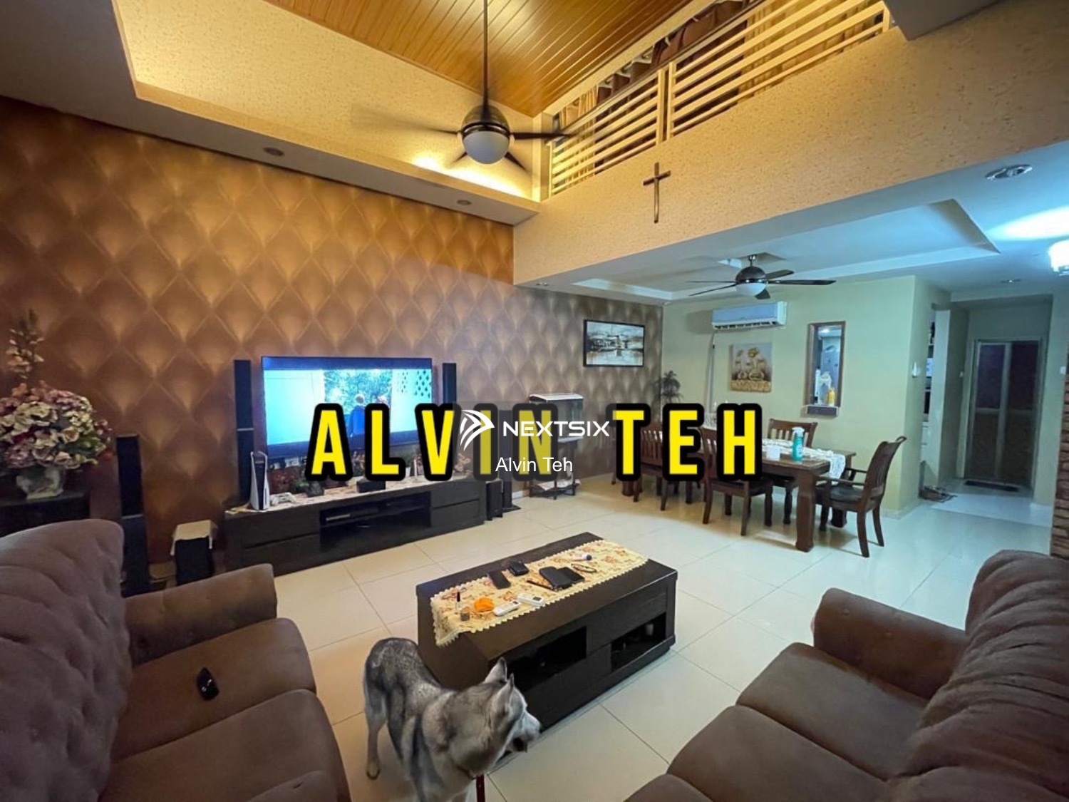 3-sty Terrace/Link House For Sale in Air Tawar Penang