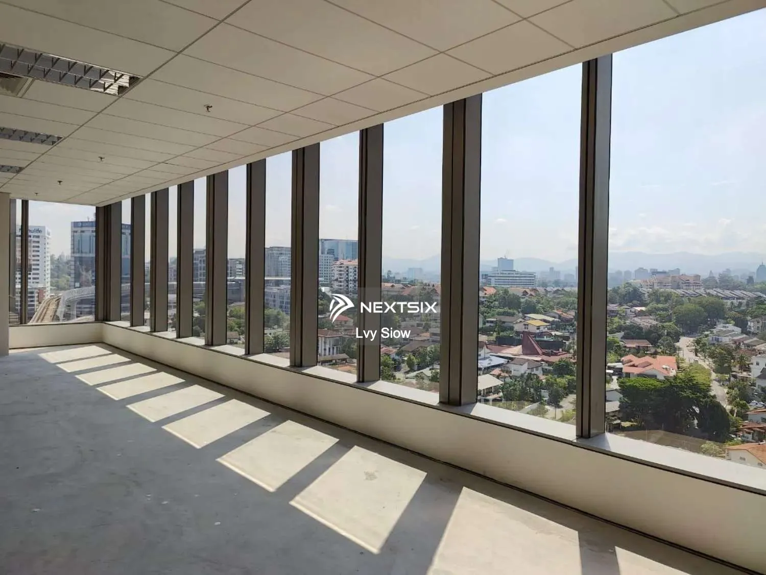 PAVILION DAMANSARA HEIGHT CORPORATE OFFICE
