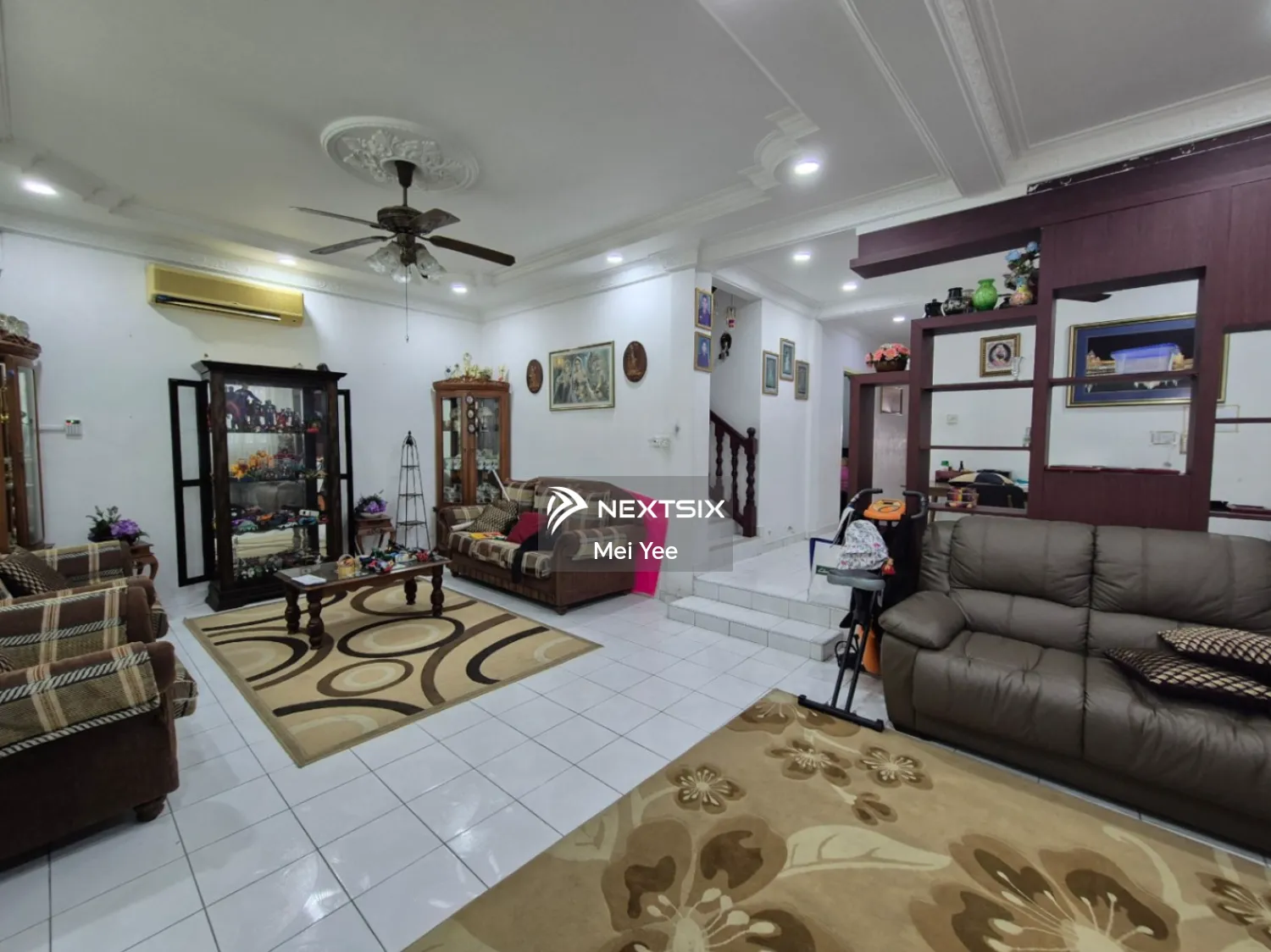 Semi-detached House For Sale in Kota Kinabalu Sabah