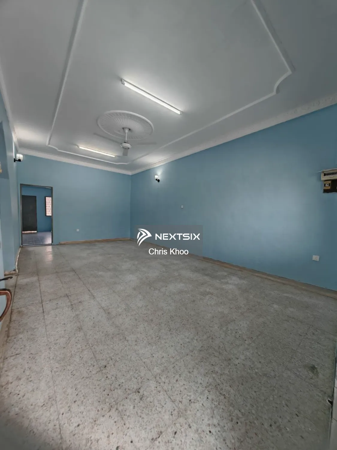 Jalan Lobak , 81900 Taman Sri Lalang, Kota Tinggi Single Storey Semi D