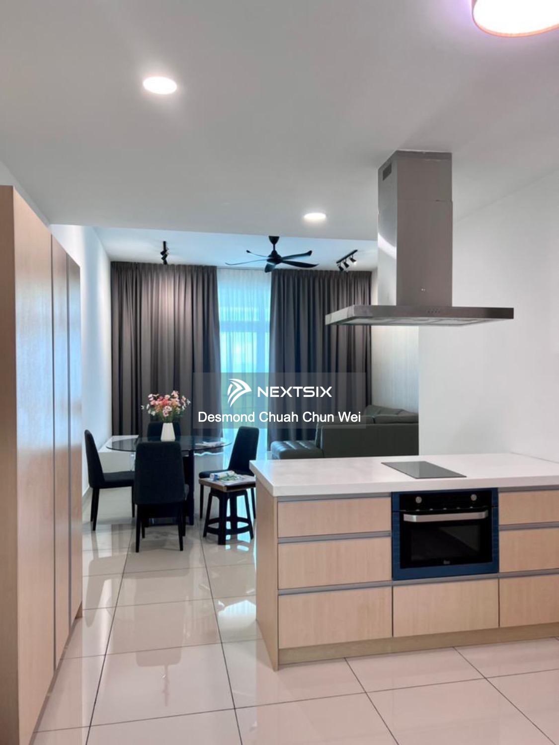 Condominium For Rent in Batu Maung Penang