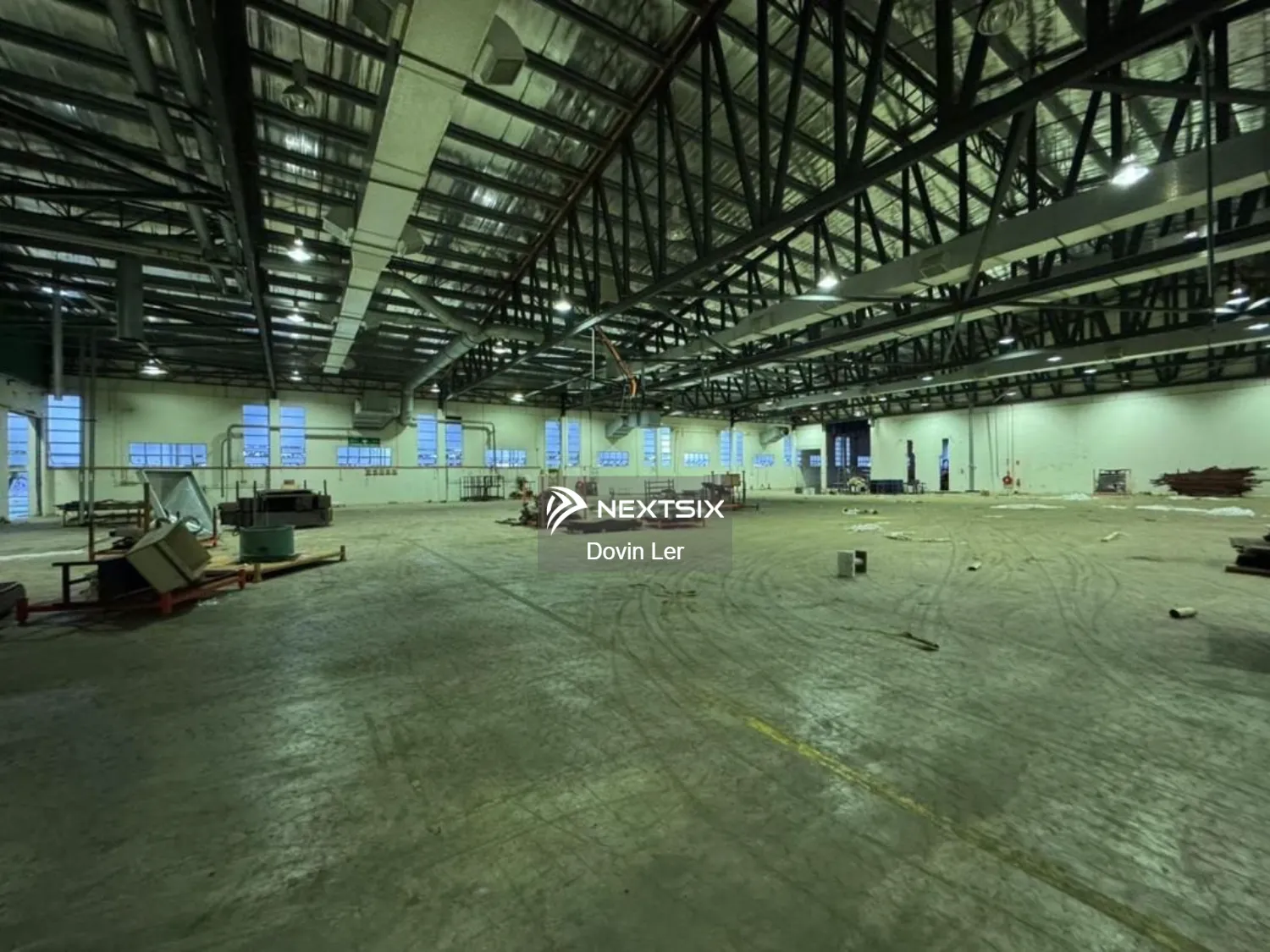 Factory For Rent in Gelang Patah Johor