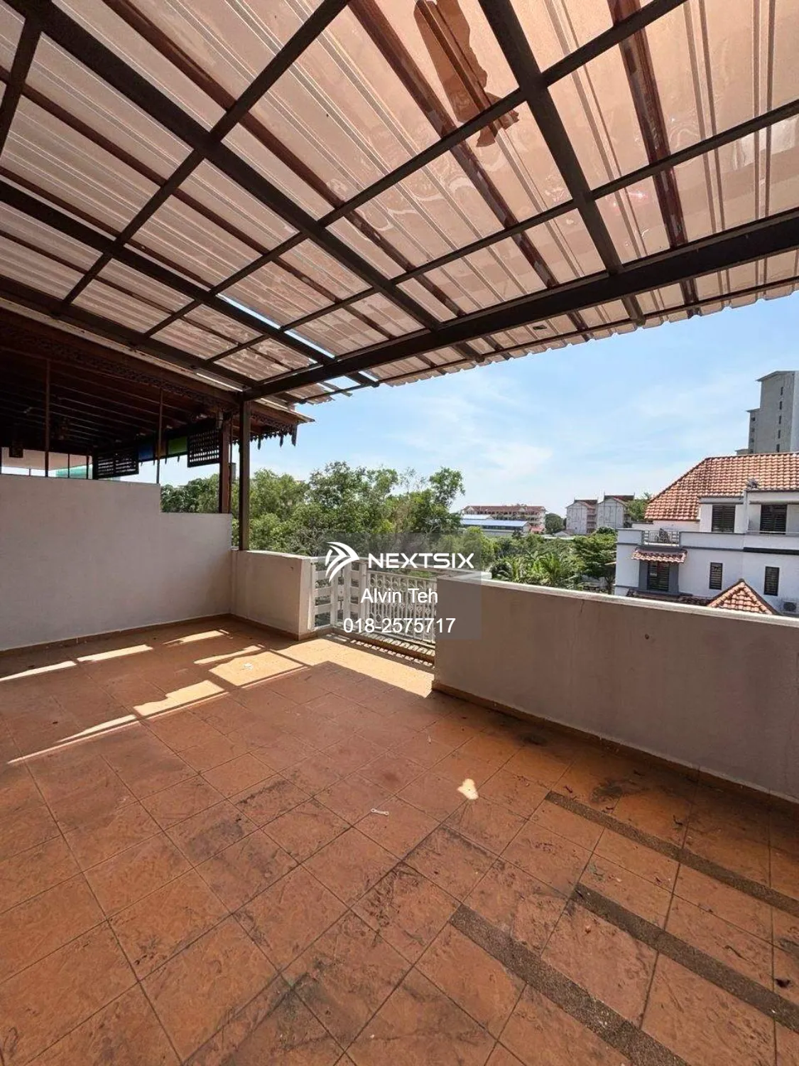 3-sty Terrace/Link House For Sale in Air Tawar Penang - Image 14