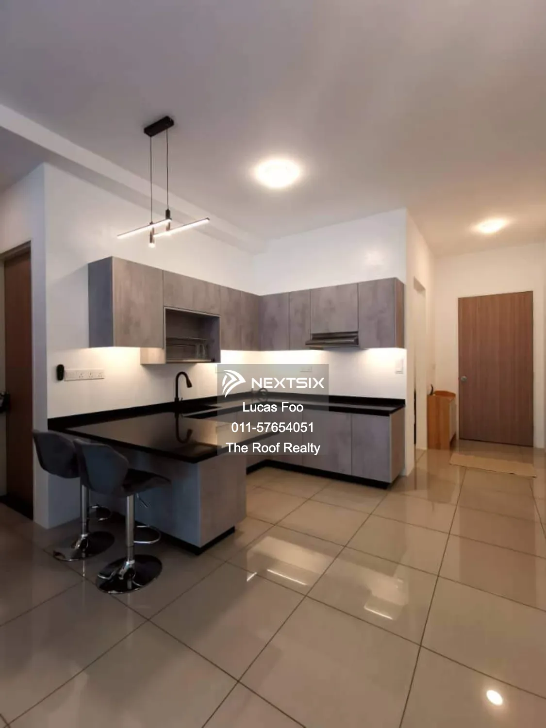 Quaywest Residence