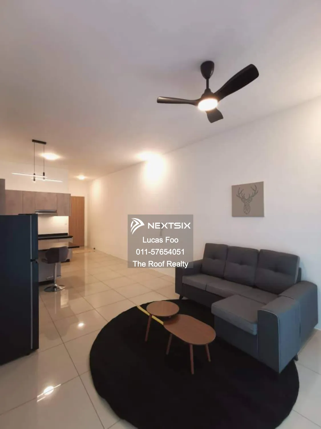 Condominium For Rent in Batu Uban Penang - Image 11