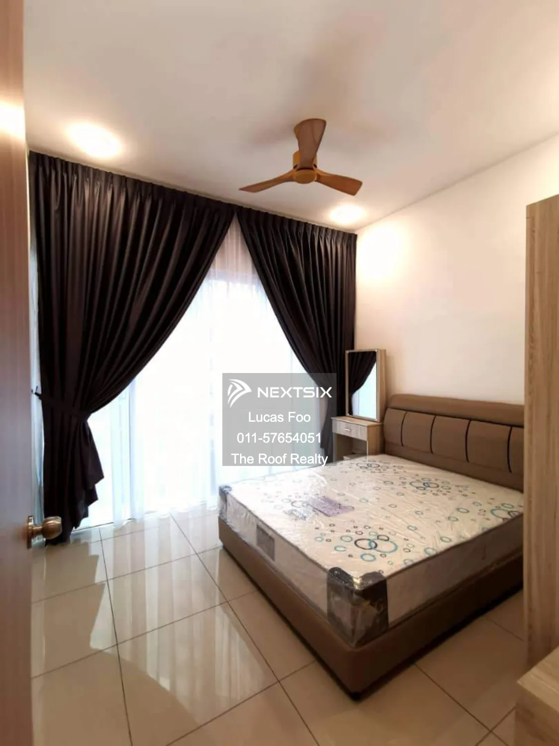 Condominium For Rent in Batu Uban Penang - Image 9