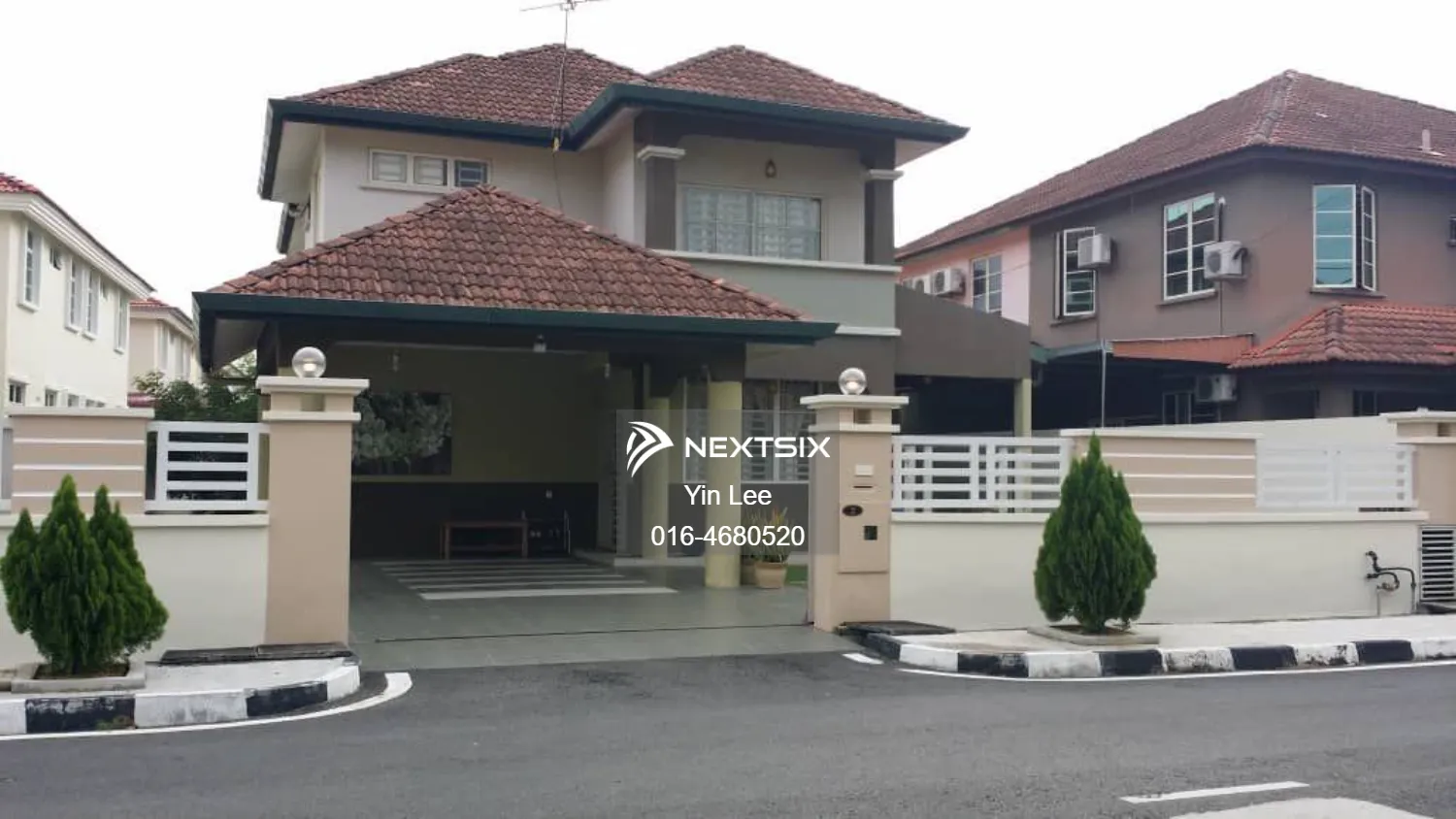 2 Storey Bungalow | Taman Saujana Permai | Bukit Mertajam