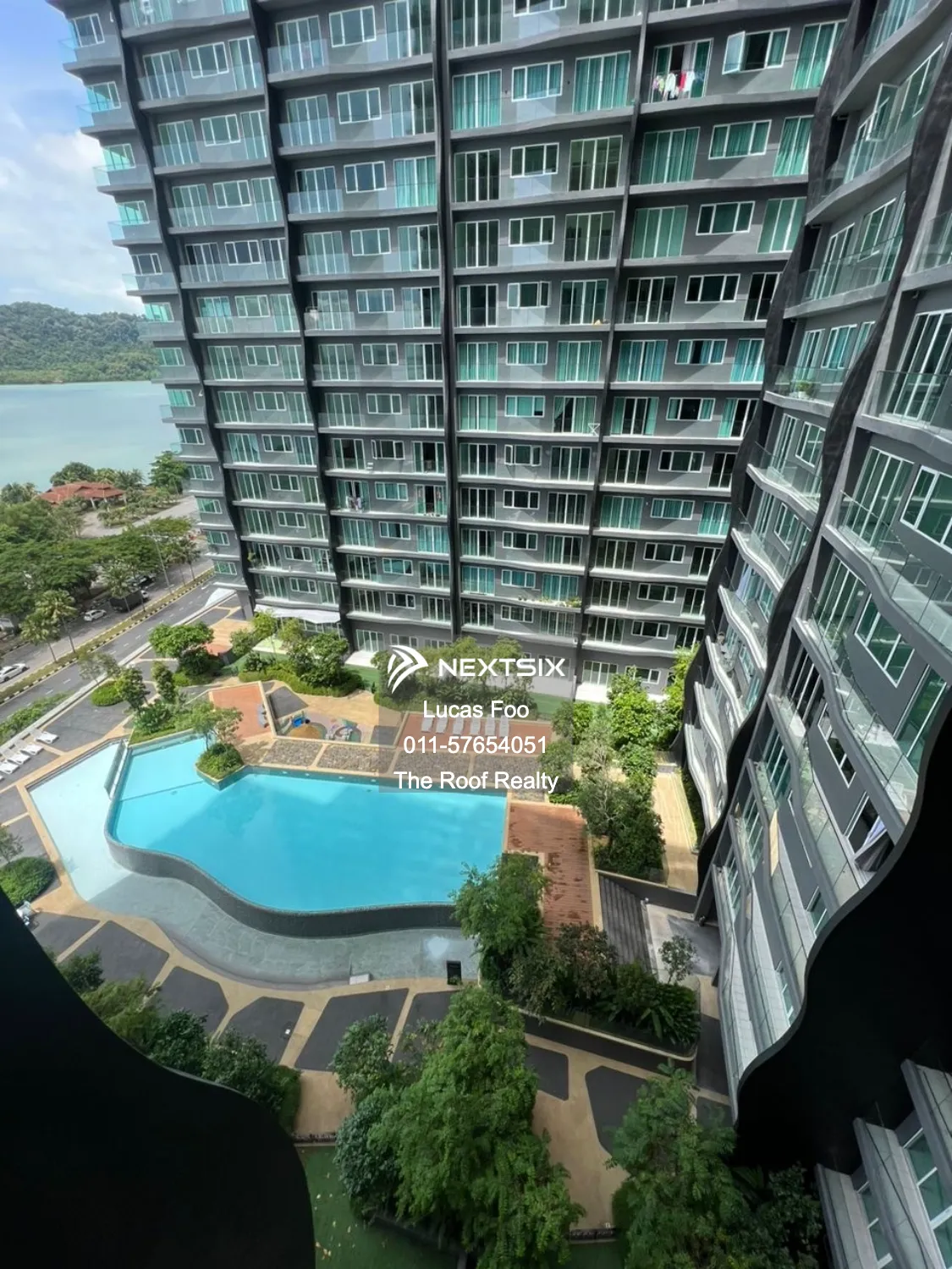 Condominium For Rent in Batu Uban Penang - Image 5