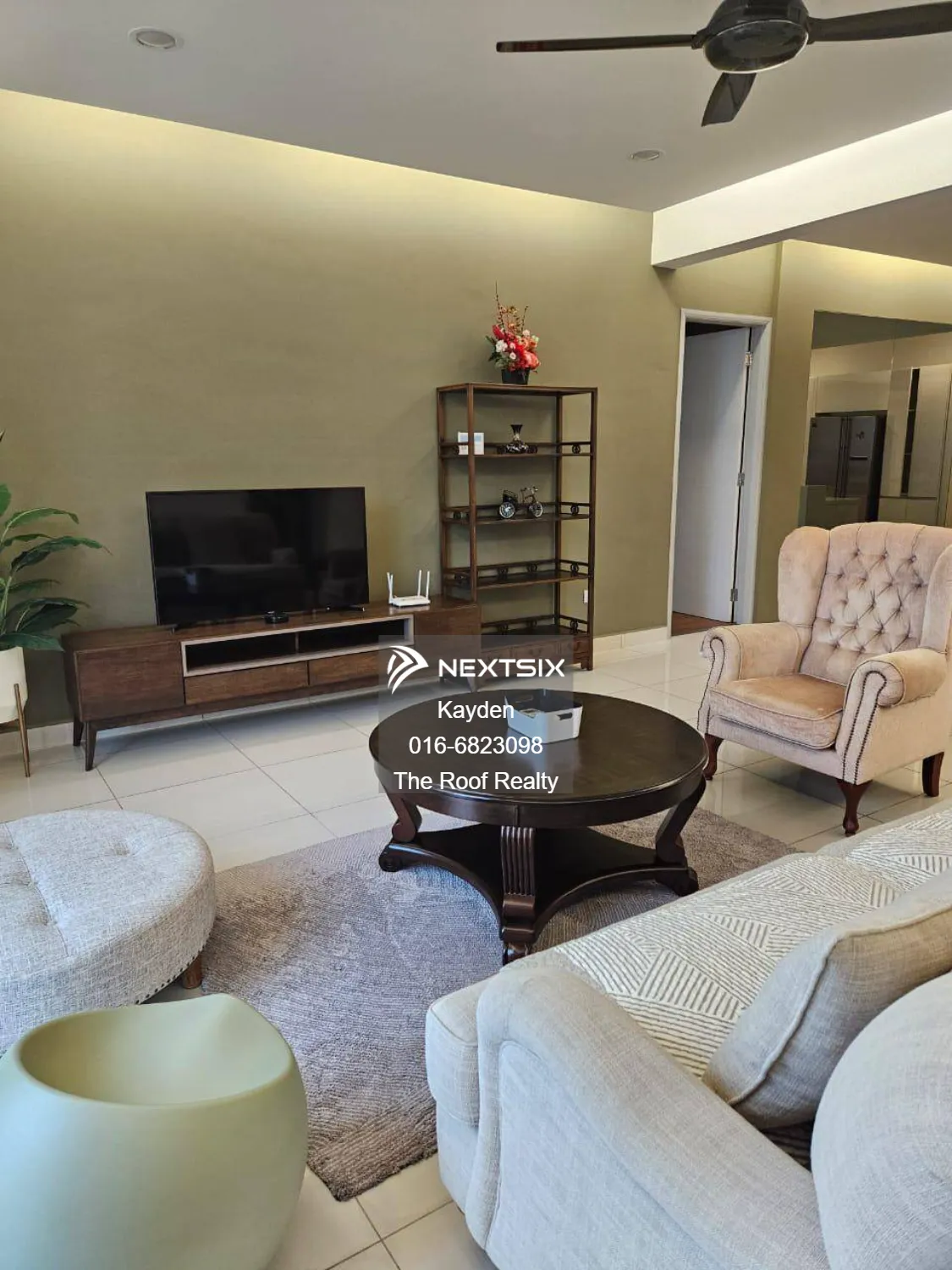 Serviced Residence For Rent in Tanjong Tokong Penang