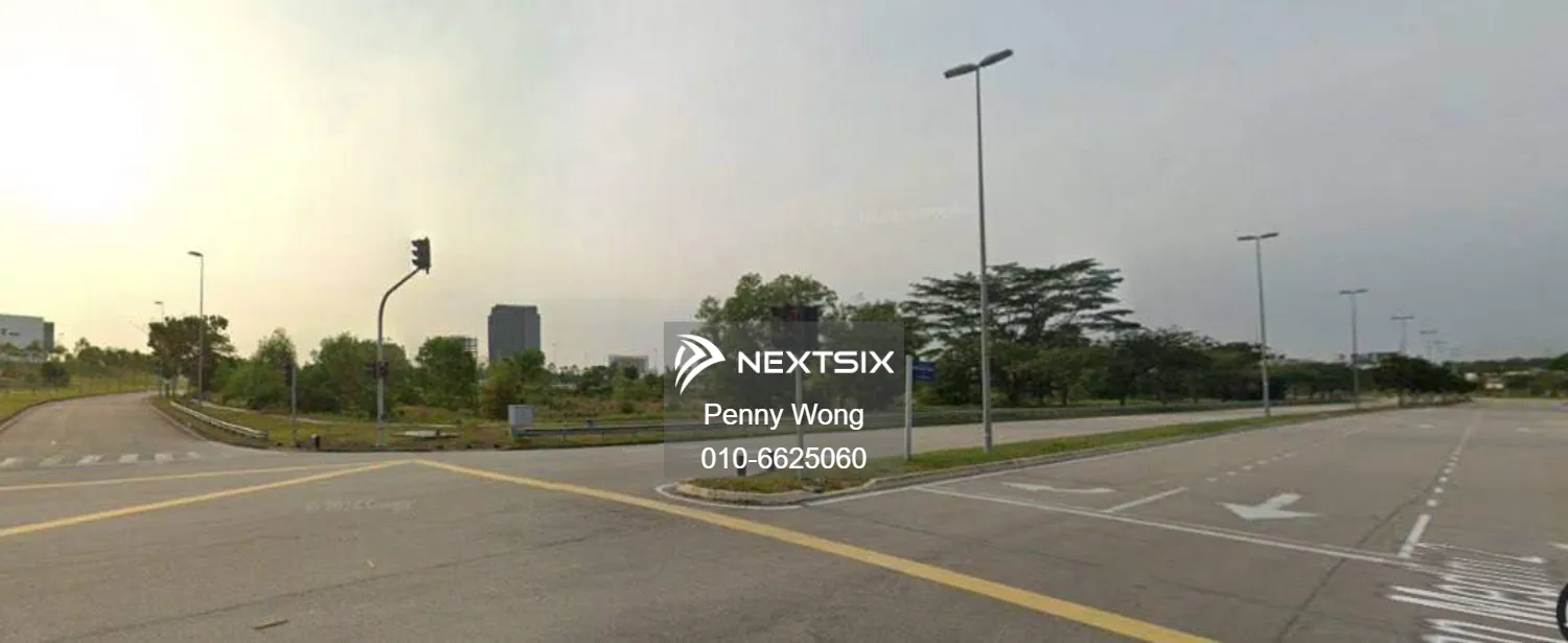 Commercial Land Versis Medini @ Iskandar Puteri