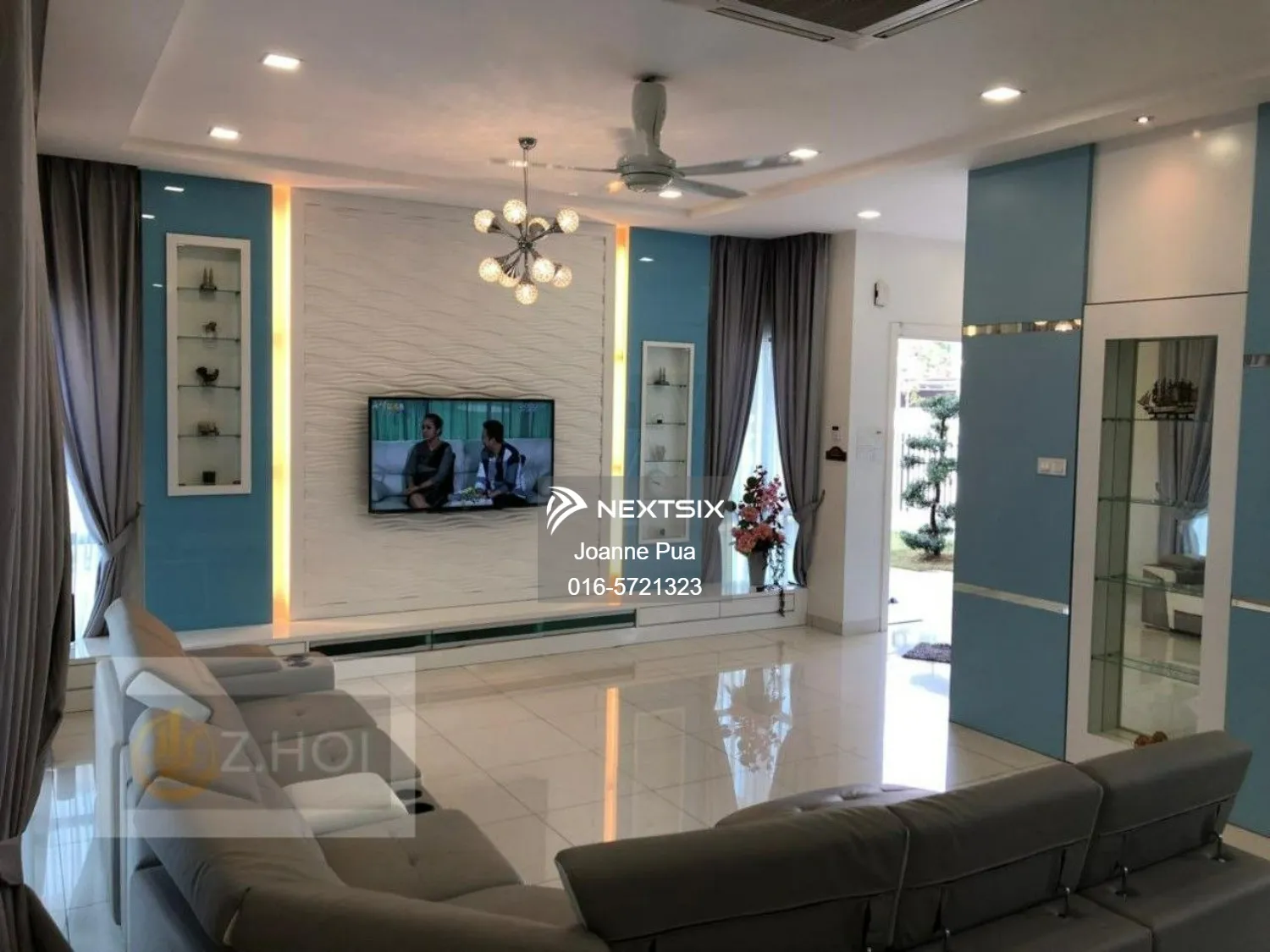 Bungalow For Sale in Ambang Botanic Selangor
