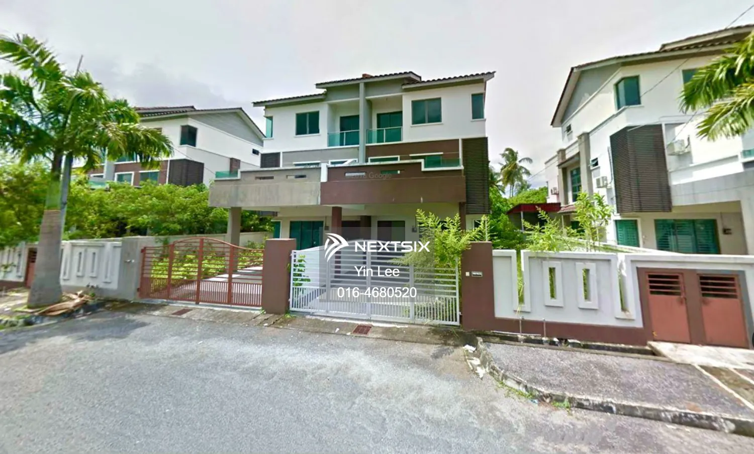 3 Storey Semi Detached | Taman Kerjasama | Bukit Mertajam