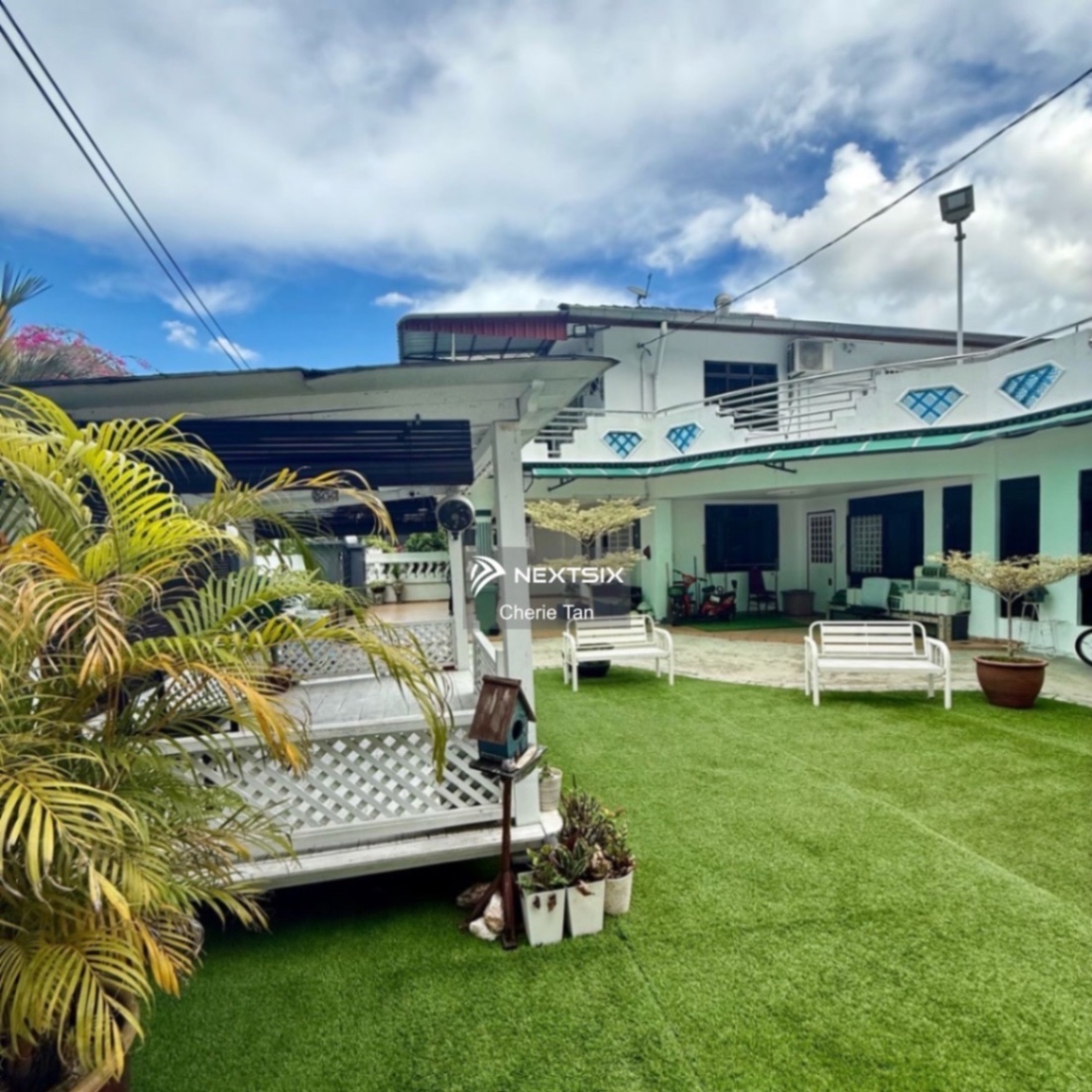 Semi-detached House For Sale in Johor Bahru Johor