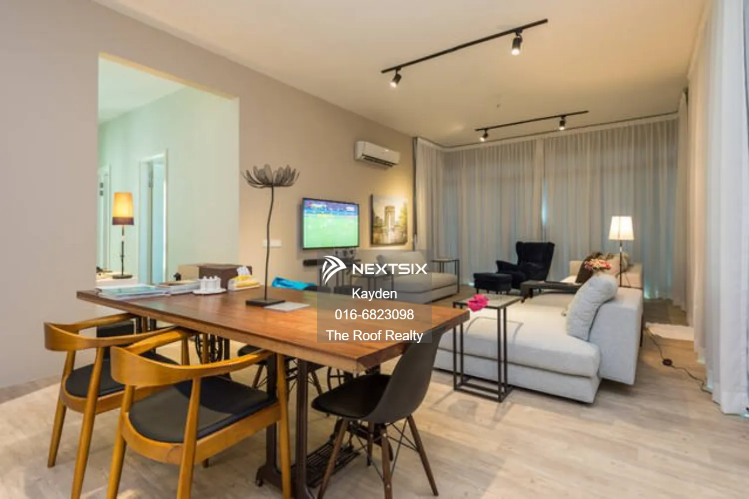 Condominium For Rent in Gelugor Penang