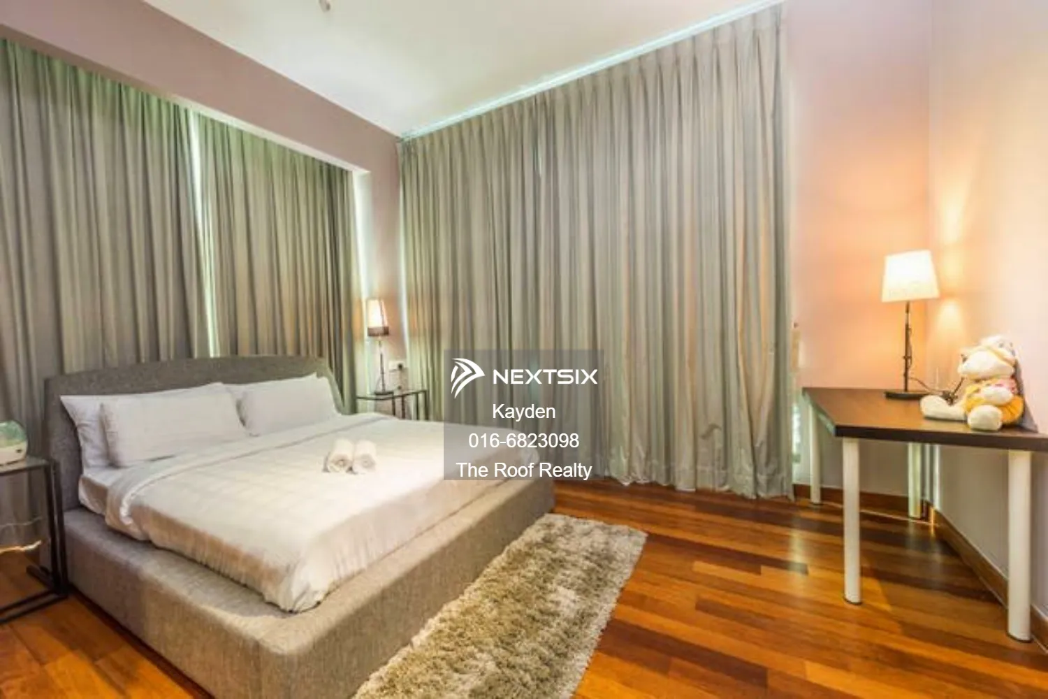 Condominium For Rent in Gelugor Penang - Image 10