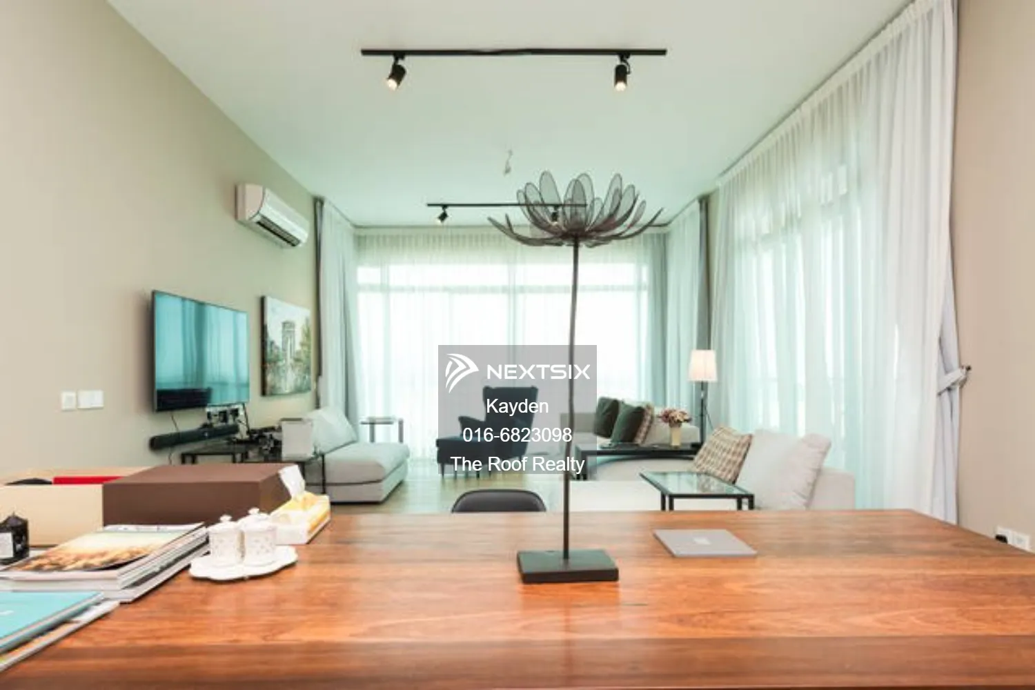 Condominium For Rent in Gelugor Penang - Image 2