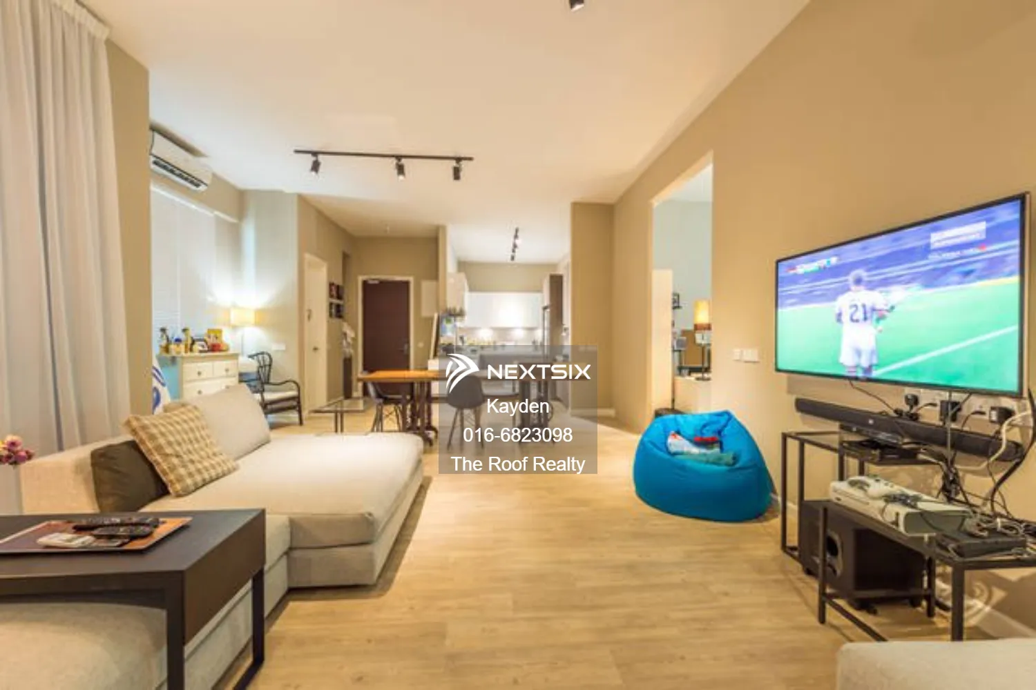 Condominium For Rent in Gelugor Penang - Image 3