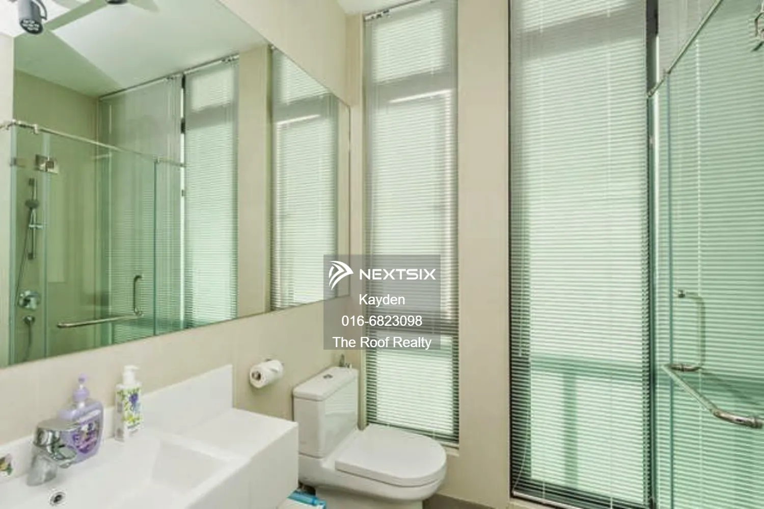 Condominium For Rent in Gelugor Penang - Image 7