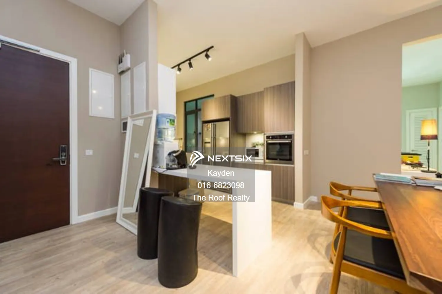 Condominium For Rent in Gelugor Penang - Image 8