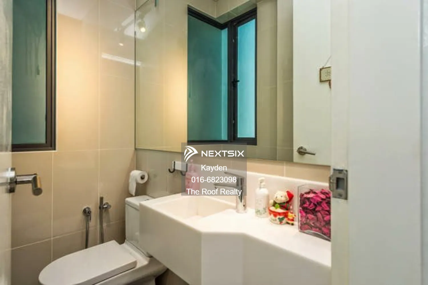 Condominium For Rent in Gelugor Penang - Image 9