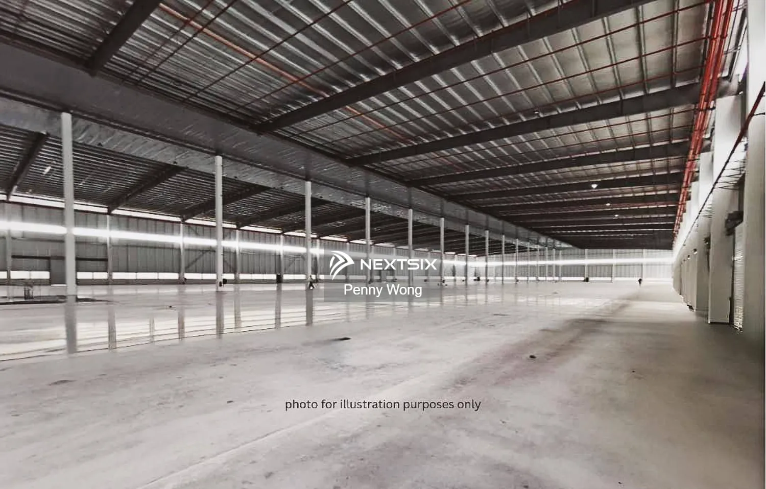 Desa Cemerlang Detached Factory For Sale