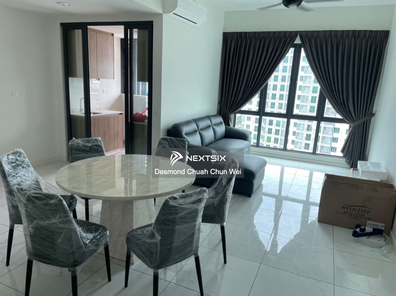 Serviced Residence For Rent in Batu Kawan Penang