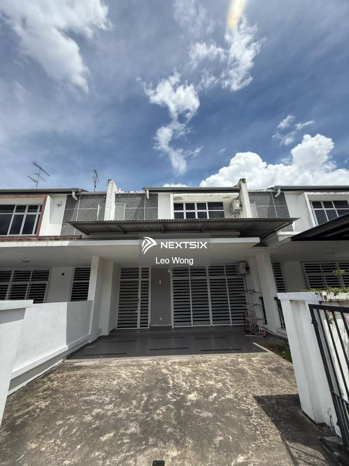 Rini Hills 2 Double Storey Terrace House For Rent