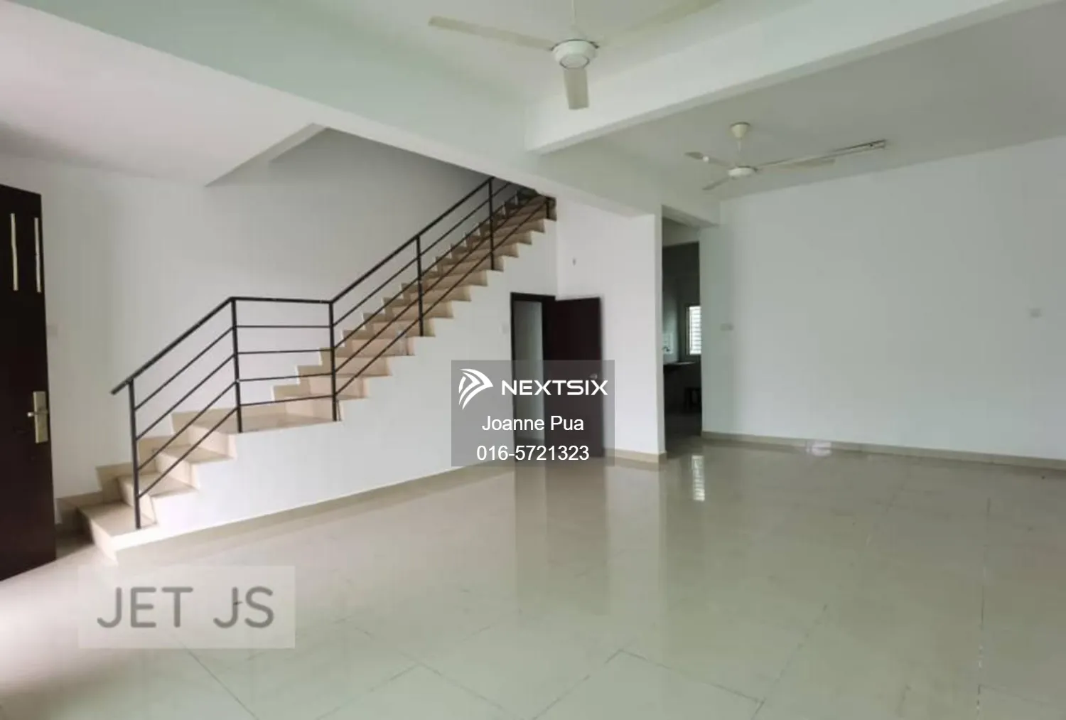 3-sty Terrace/Link House For Sale in Klang Selangor