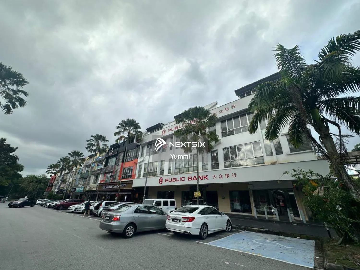 Shop For Sale in Skudai Johor