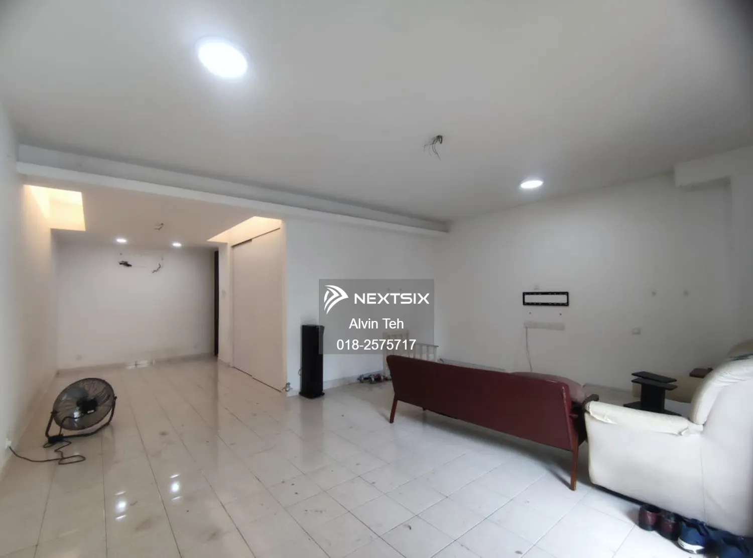 2-sty Terrace/Link House For Sale in Butterworth Penang