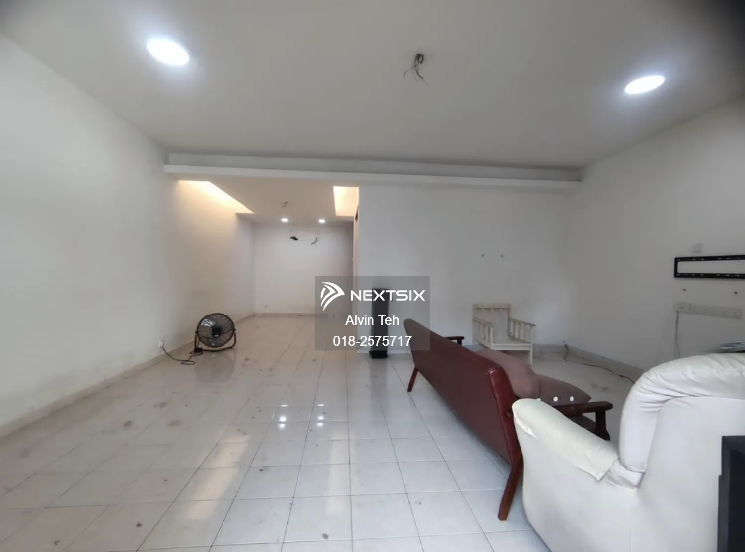 2-sty Terrace/Link House For Sale in Butterworth Penang - Image 2
