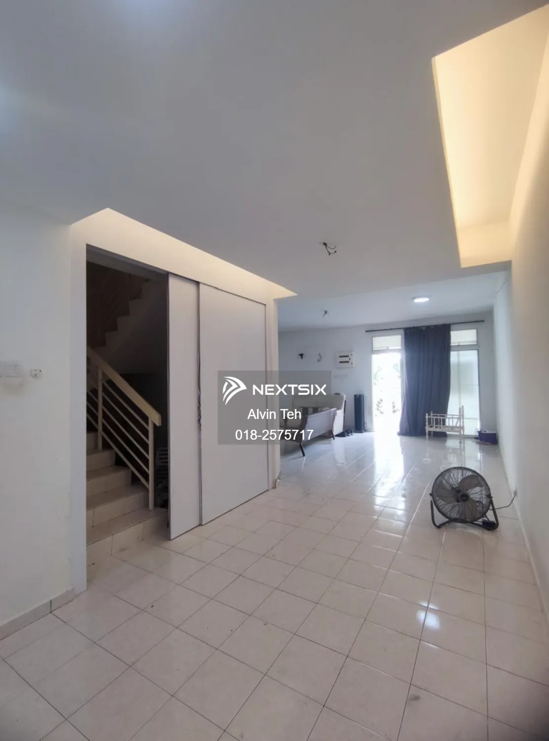 2-sty Terrace/Link House For Sale in Butterworth Penang - Image 3