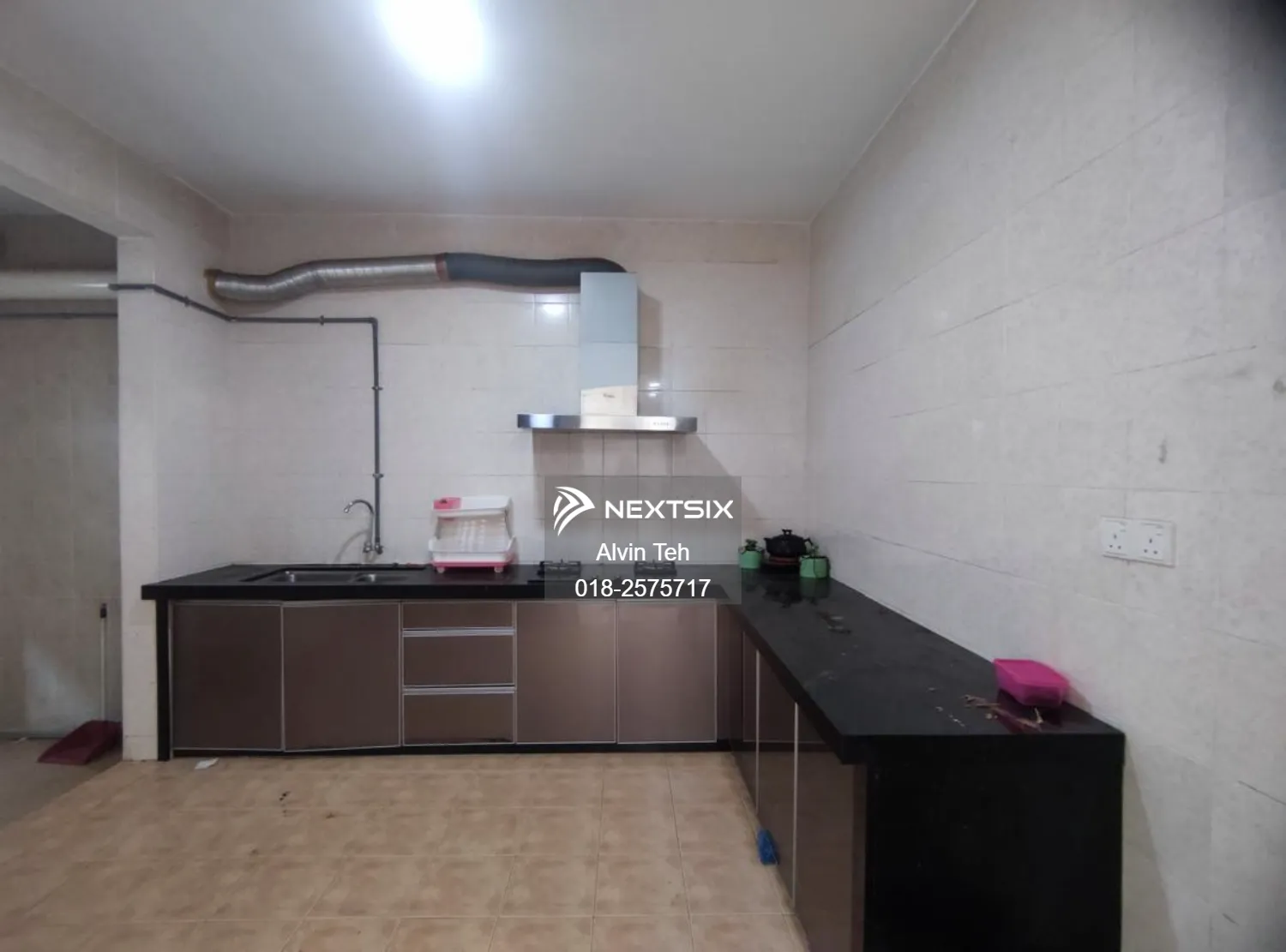 2-sty Terrace/Link House For Sale in Butterworth Penang - Image 4