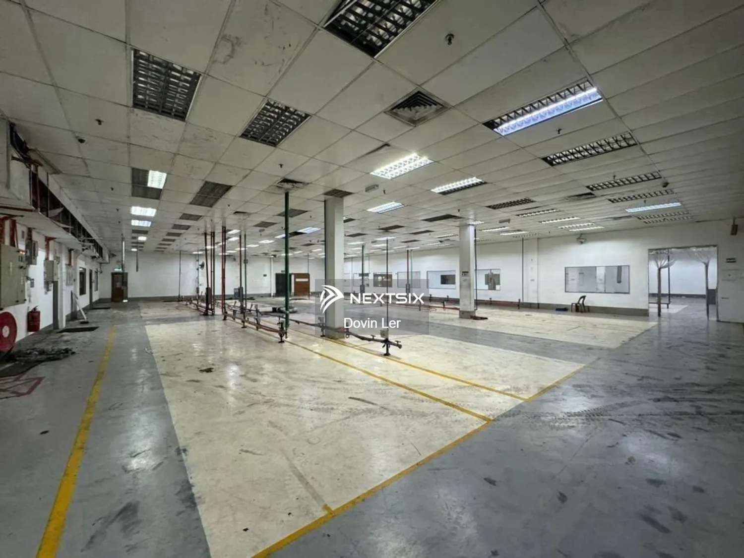 Factory For Rent in Tampoi Johor