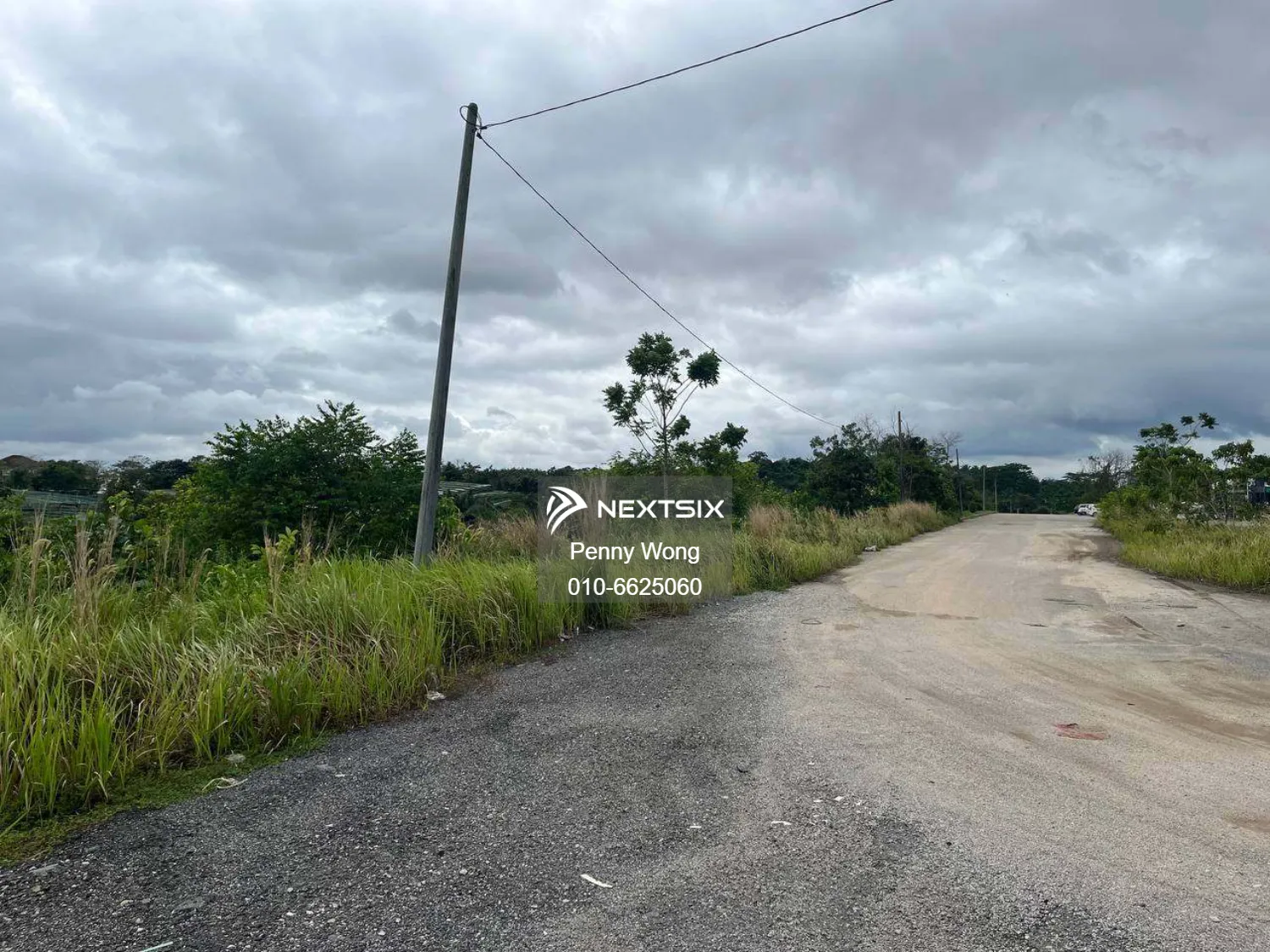 Seelong Senai Light Industry Land