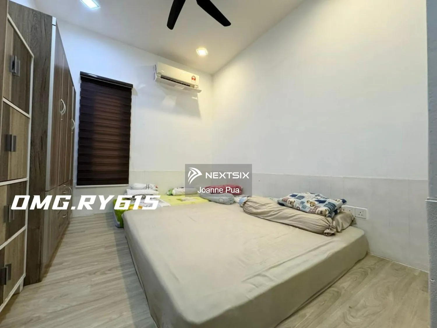 1-sty Terrace/Link House For Sale in Bandar Bukit Raja Selangor - Image 3