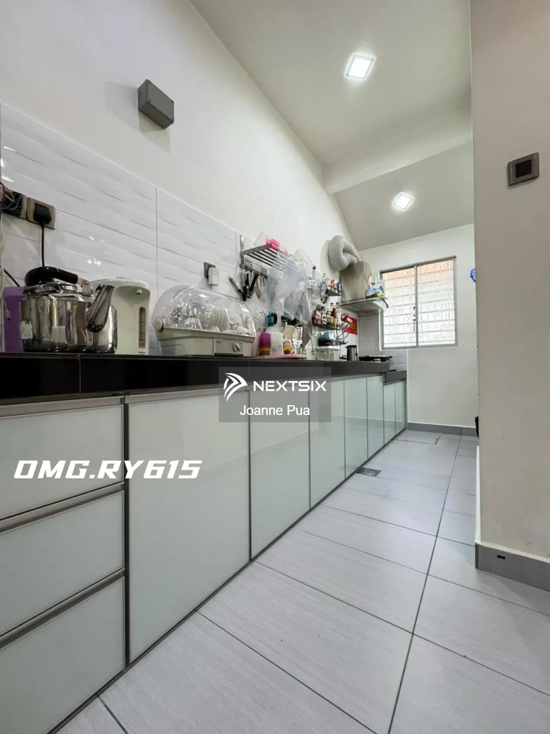 1-sty Terrace/Link House For Sale in Bandar Bukit Raja Selangor - Image 4