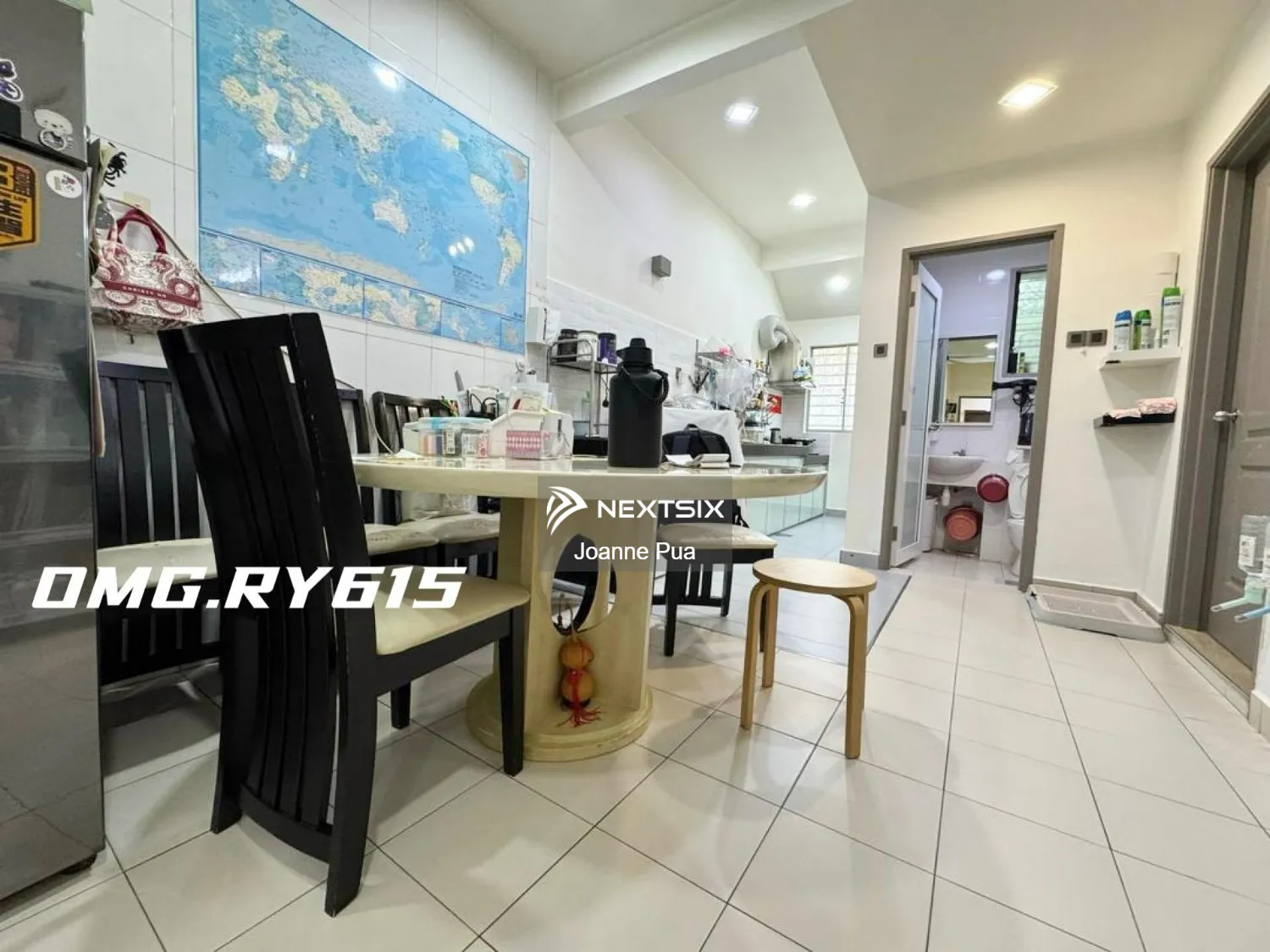 1-sty Terrace/Link House For Sale in Bandar Bukit Raja Selangor - Image 5