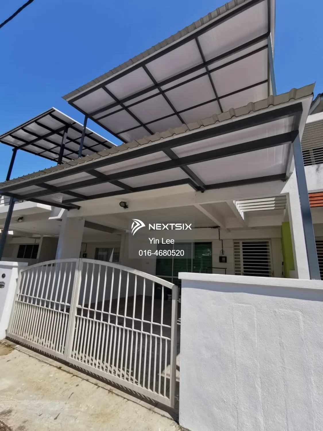 2 Storey Terrace | Taman BM Utama | Bukit Mertajam