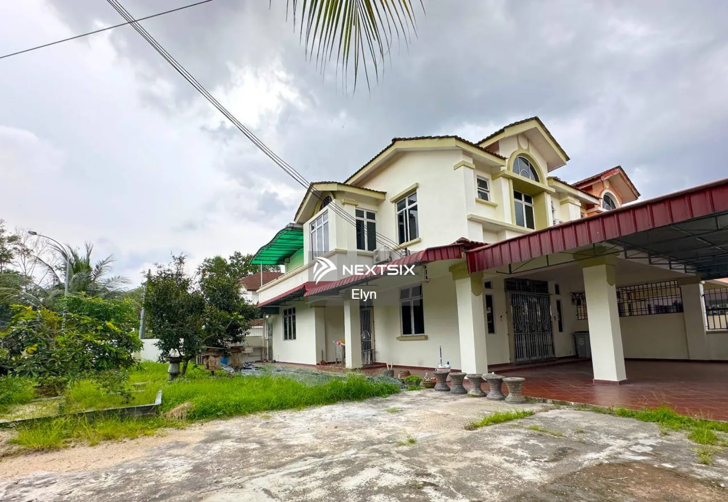 Taman Nusa Indah Iskandar Puteri