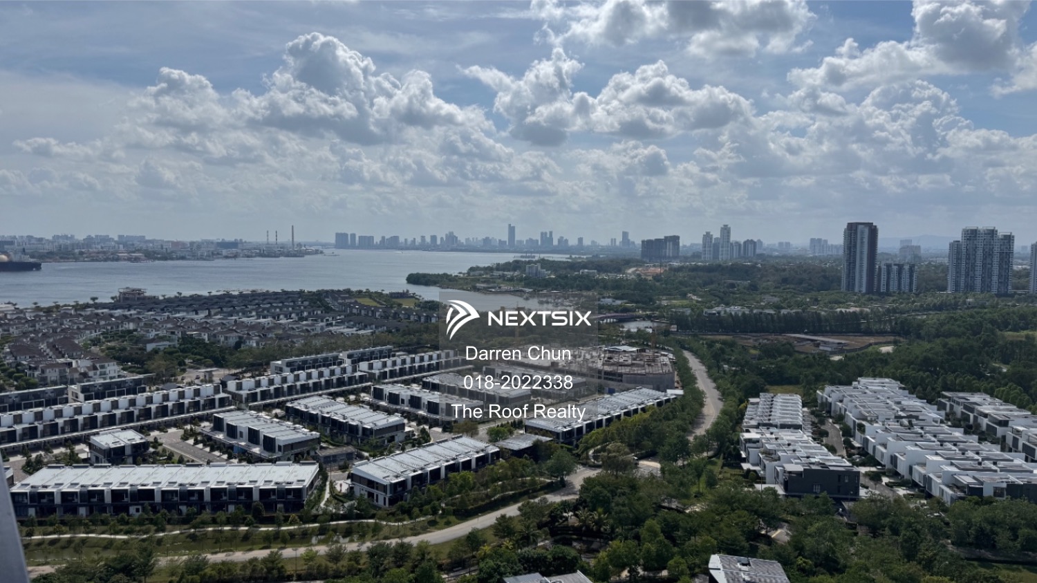 Serviced Residence For Sale in Masai Johor