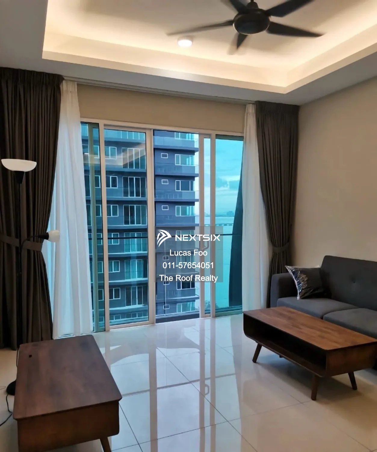 Quaywest Residence
